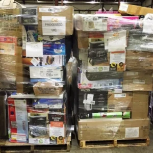 amazon return pallets business