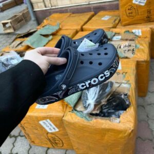 crocs liquidation pallets near me