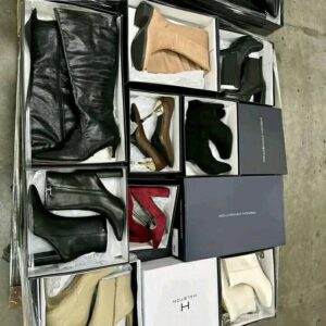 buy heel shoes pallets