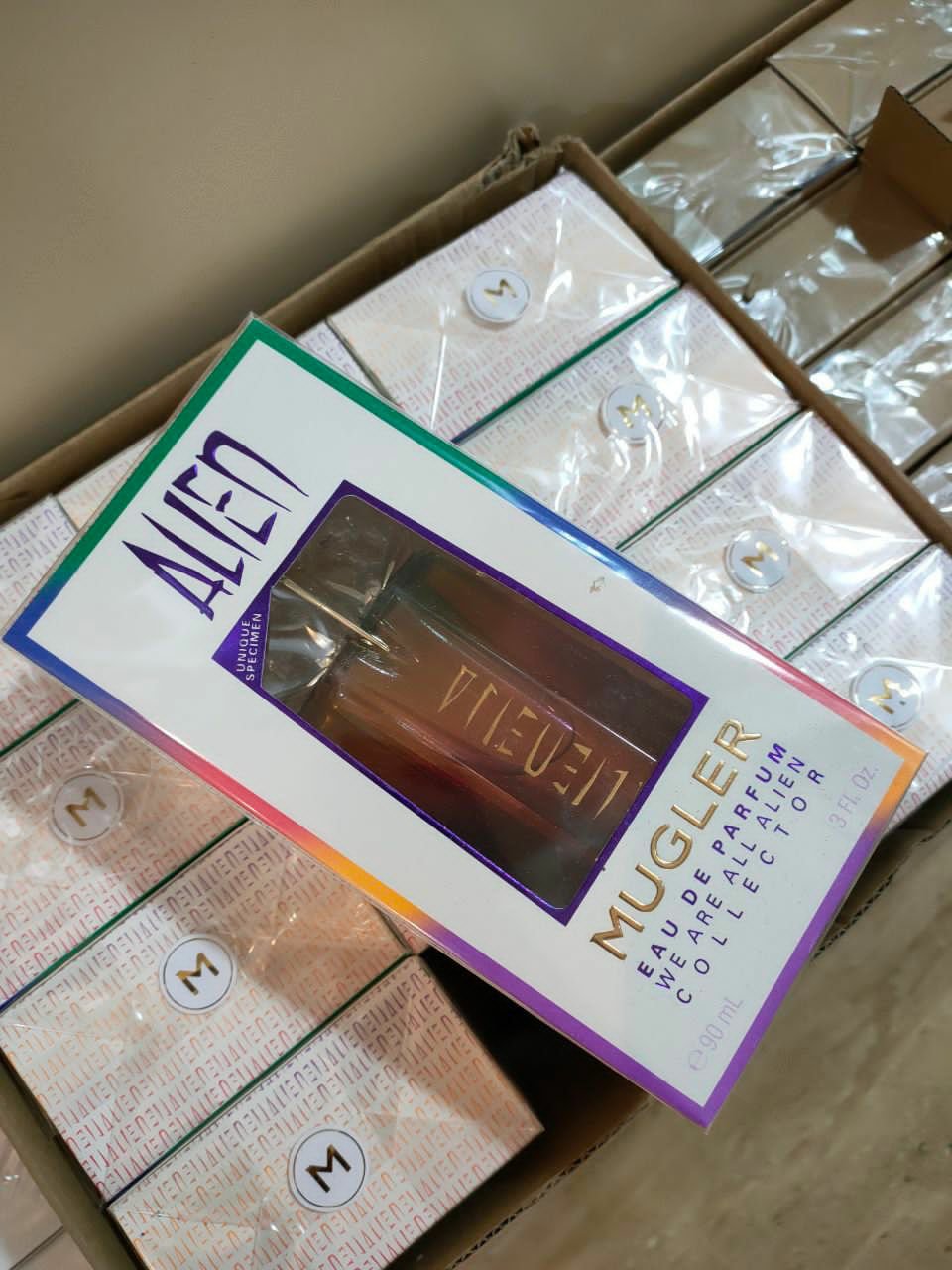 Authentic Perfume Pallets for - Liquidation Pallets near me - Image 11