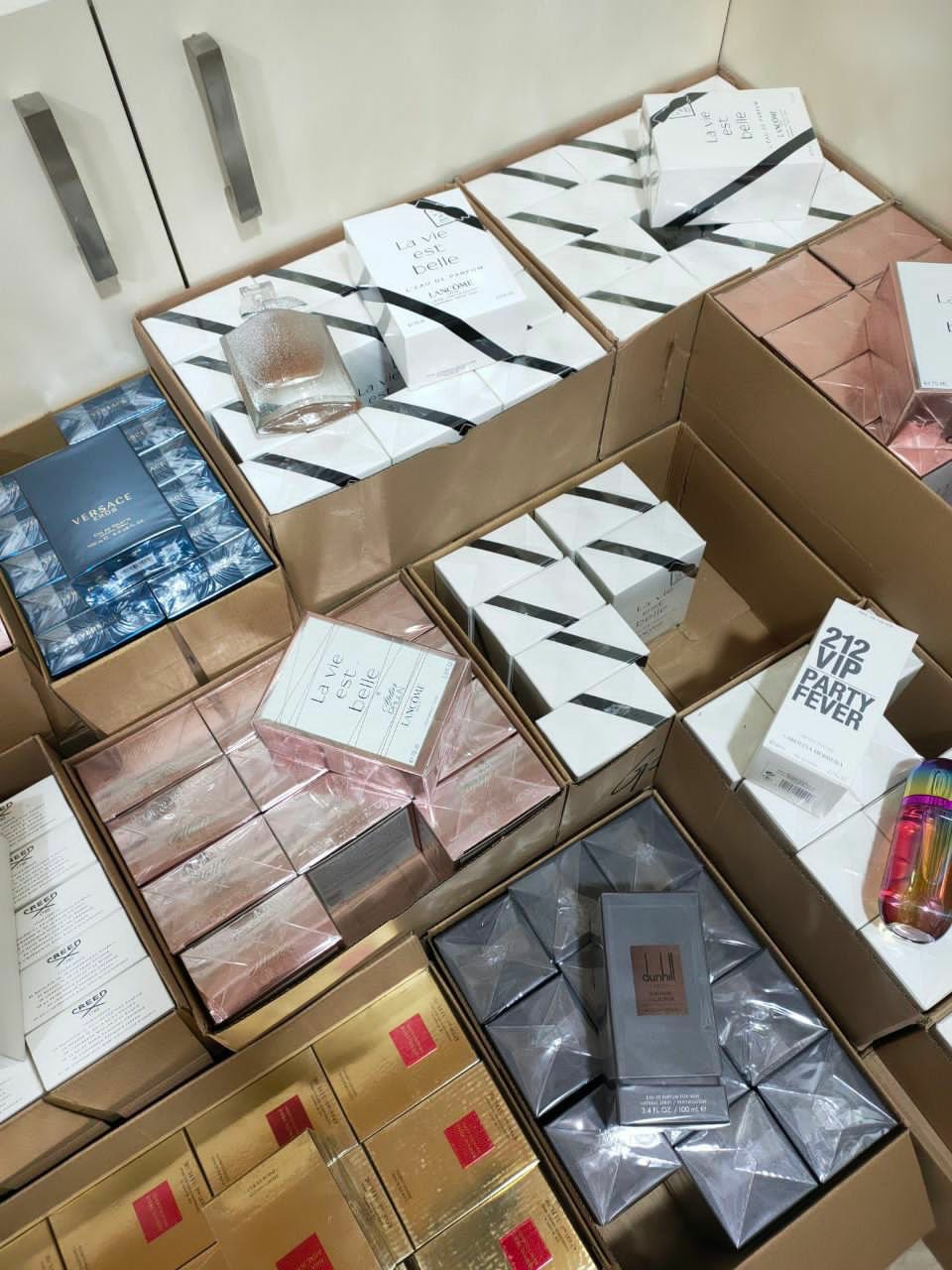 Authentic Perfume Pallets for - Liquidation Pallets near me - Image 10