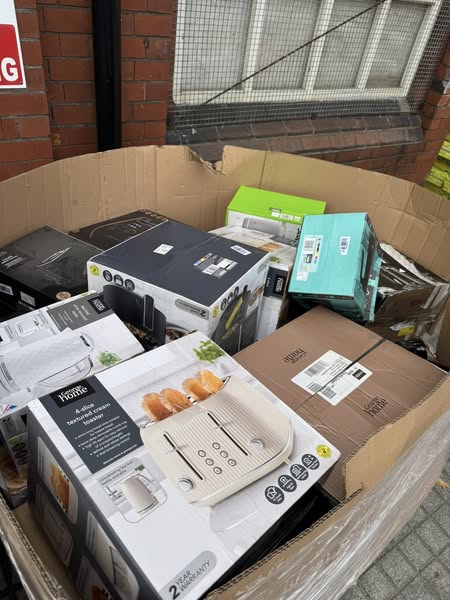 Cheap Microwave Pallet Near Me - Microwave Wholesale pallets 22 - Image 2