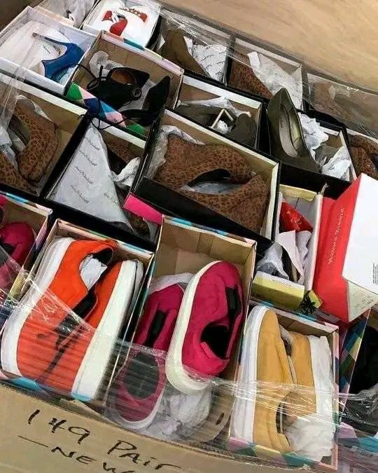 Buy Cheap Wholesale Mixed Shoes Pallets for Beginners - Liquidation Pallet - Image 15