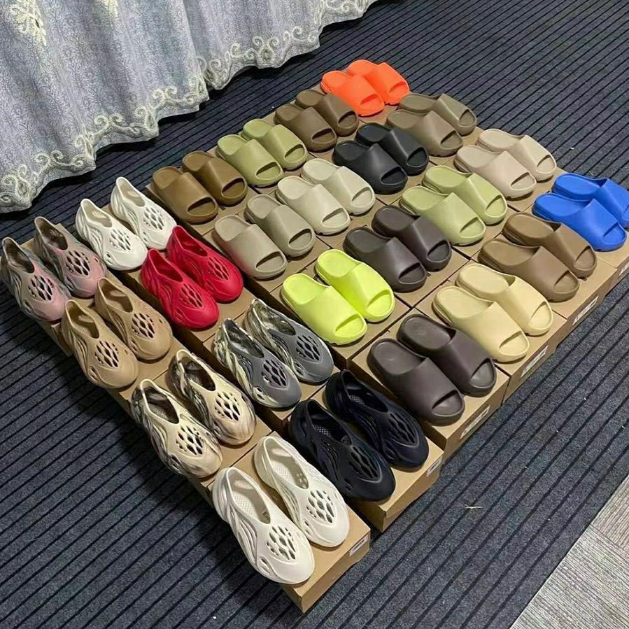 buy yeezy slides pallets