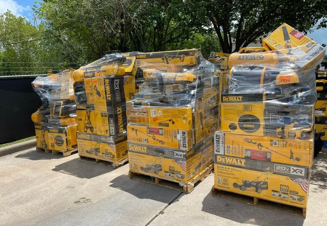 Buy Cheap Home Depot Turbo Pallets - Wholesale Liquidation Pallet - Image 3