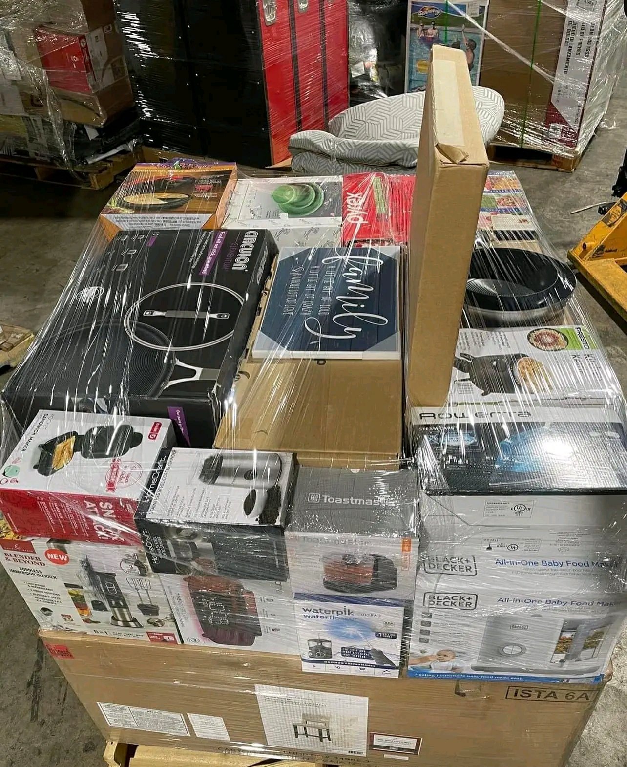 Cheap Mixed Amazon Pallets for Resale: Buy Mixed Amazon Pallets Wholesale - Image 5