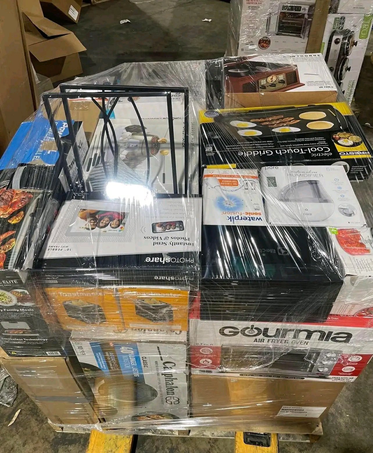 Cheap Mixed Amazon Pallets for Resale: Buy Mixed Amazon Pallets Wholesale - Image 6