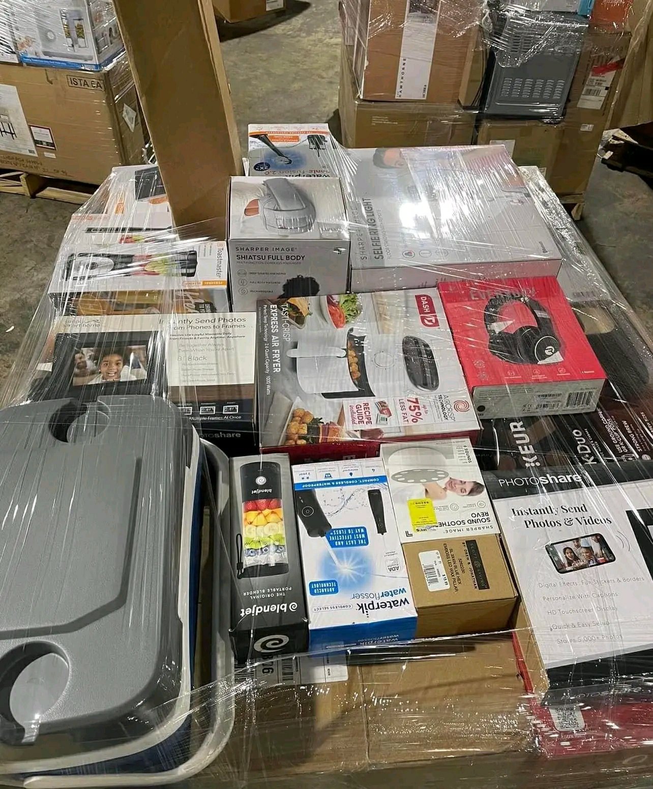 Cheap Mixed Amazon Pallets for Resale: Buy Mixed Amazon Pallets Wholesale - Image 4