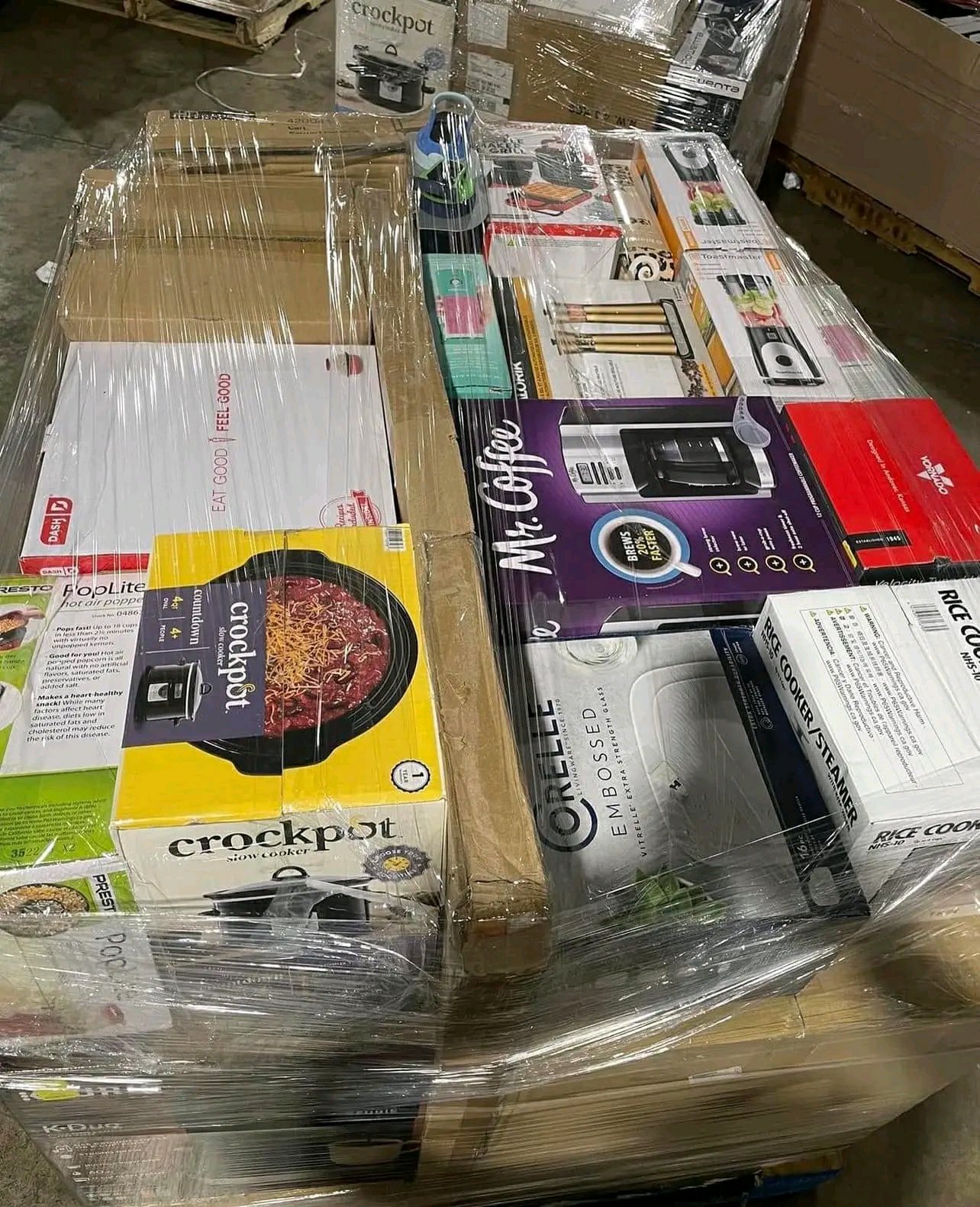 Cheap Mixed Amazon Pallets for Resale: Buy Mixed Amazon Pallets Wholesale - Image 8