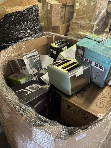 Cheap Microwave Pallet Near Me - Microwave Wholesale pallets 22 - Image 4