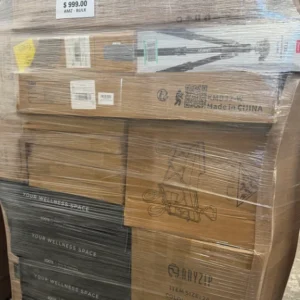 target liquidation pallets