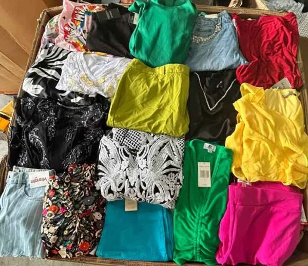 Buy Cheap Ladies Summer Clothing Pallets – Jcp ladies summer clothing pallets - Image 8