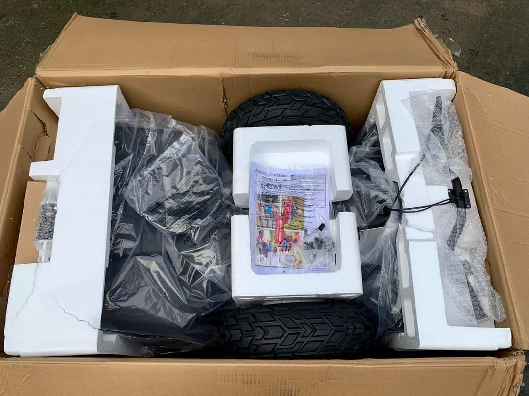 Cheap Tesla Cyberquad Pallets- Wholesale Price - Image 5