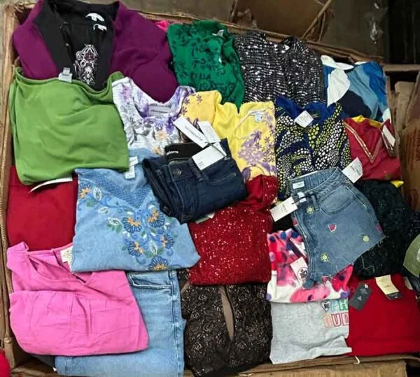 Buy Cheap Women's Fashion Liquidation Pallets - Wholesale Prices - Image 6