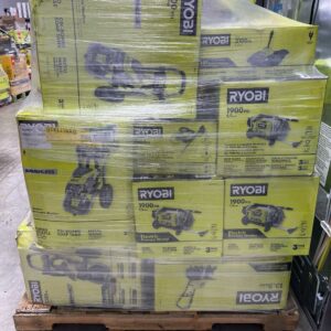 ryobi tool pallets