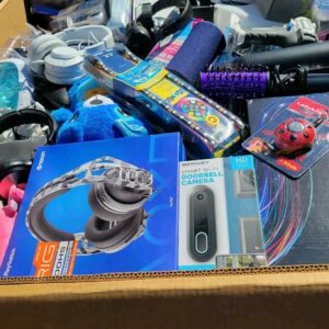 buy mixed electronics pallets