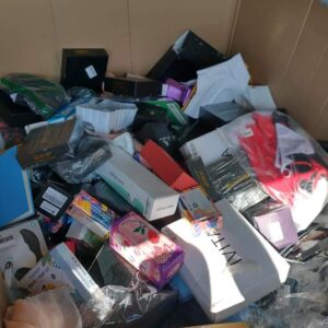 buy adult toys pallets