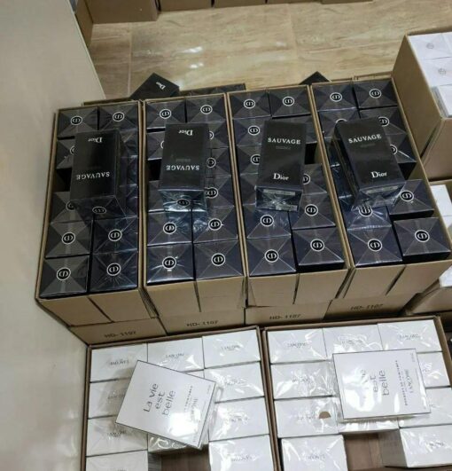 Buy Liquidation Perfume Pallets - Liquidation Pallet - Image 3