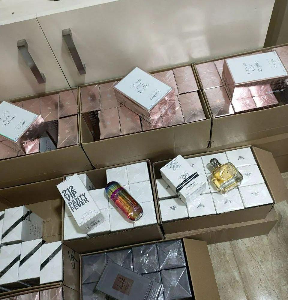 Buy Liquidation Perfume Pallets - Liquidation Pallet - Image 2