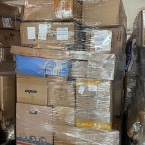 USPS/DHL liquidation pallets