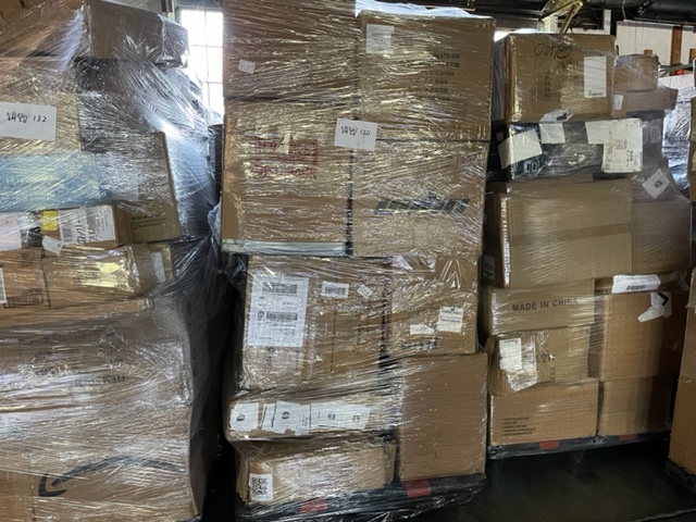 USPS/DHL Liquidation Pallets - Buy Cheap USPS & DHL pallets - Image 3