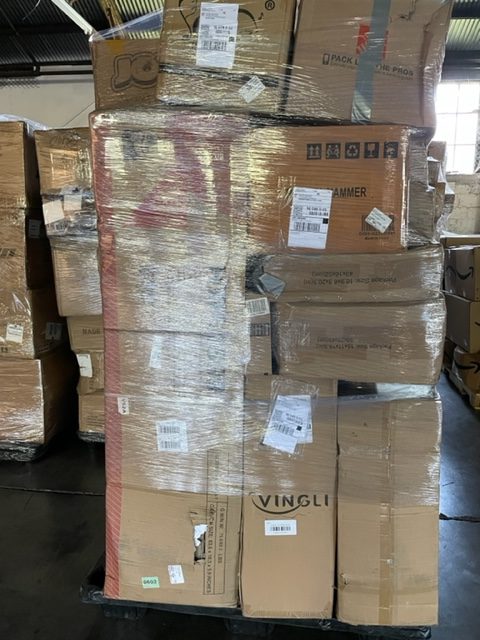 USPS/DHL Liquidation Pallets - Buy Cheap USPS & DHL pallets - Image 6