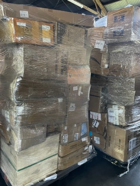 USPS/DHL Liquidation Pallets - Buy Cheap USPS & DHL pallets - Image 2