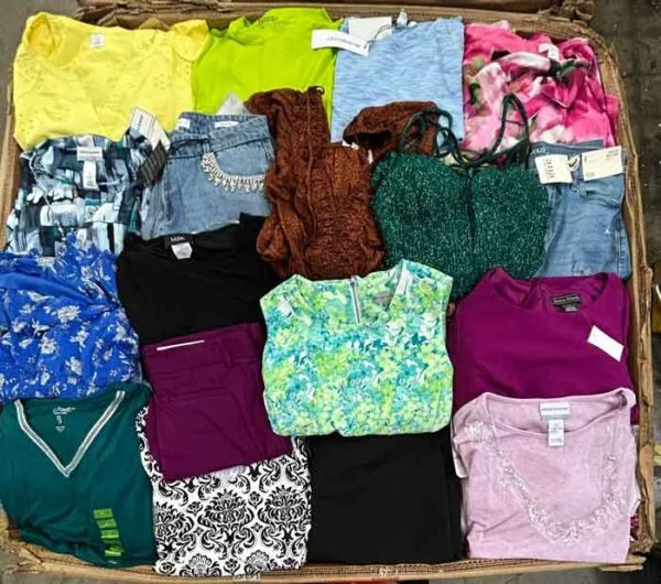 Buy Cheap Ladies Summer Clothing Pallets – Jcp ladies summer clothing pallets - Image 7