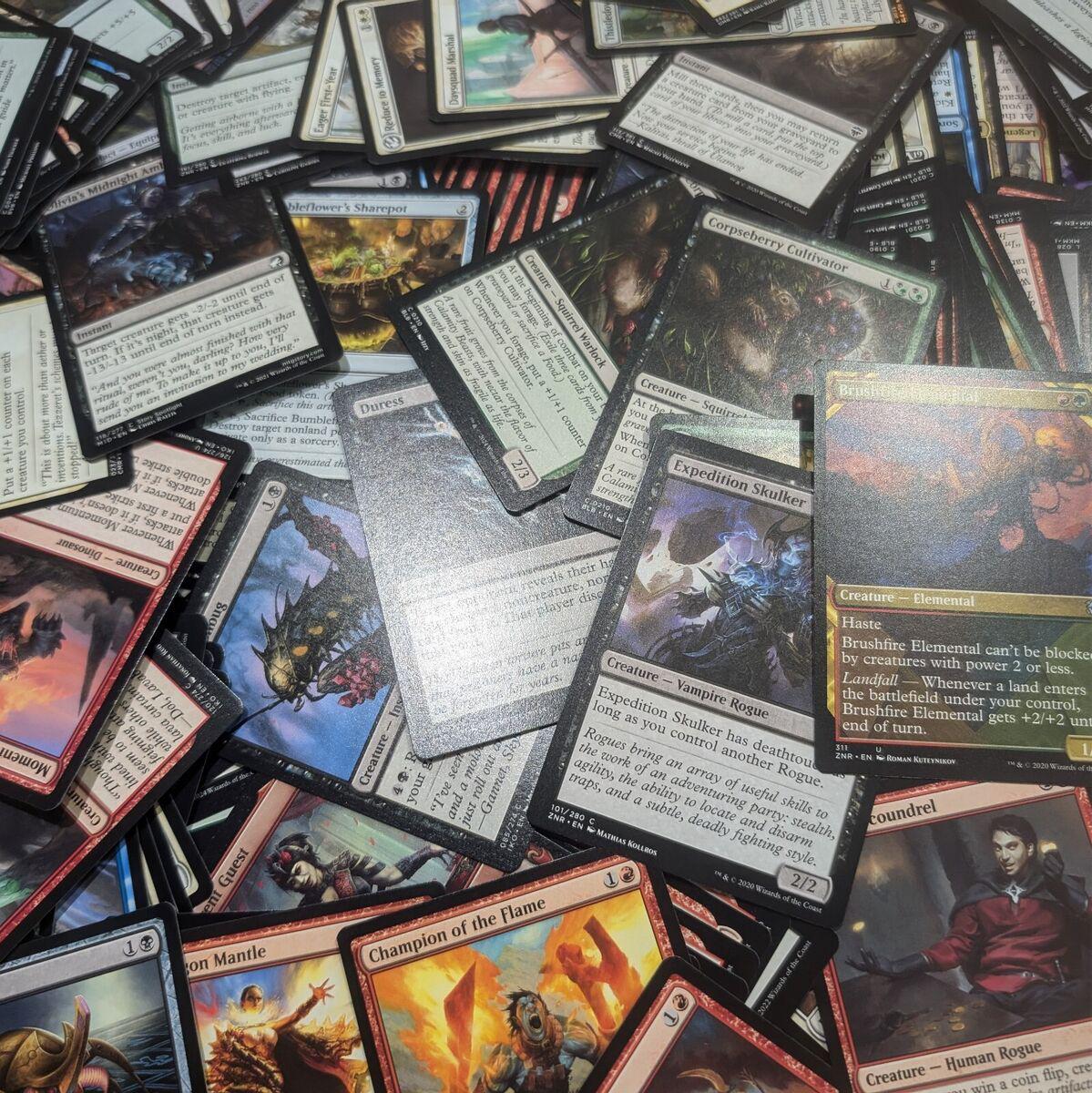 Magic The Gathering Pallet Resale - Buy Magic The Gathering Pallet - Image 8