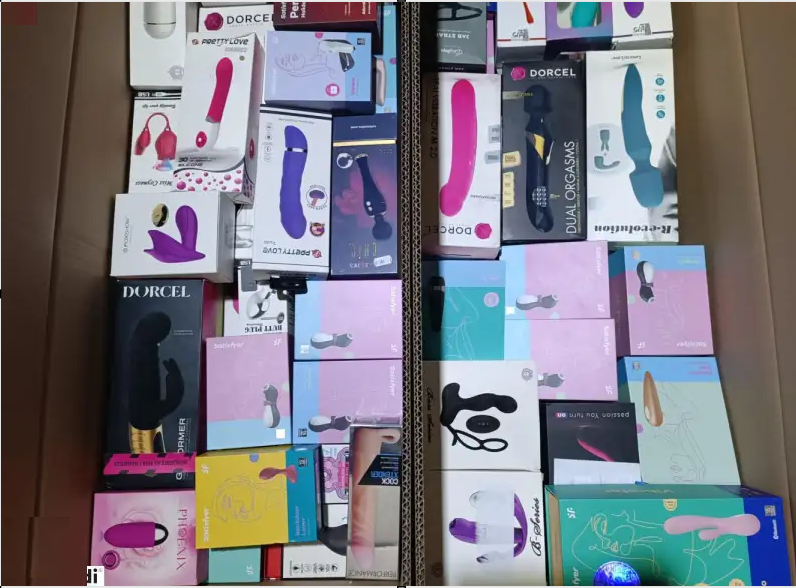 Buy Cheap Adult Toys Pallets Wholesale - Wholesale Liquidation - Image 4