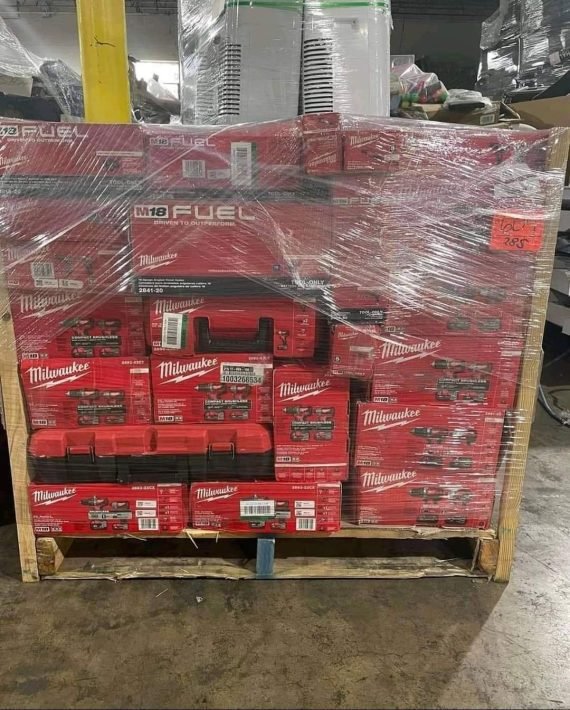 buy milwaukee tool wholesale pallet