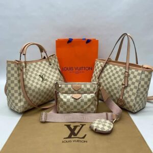 Designer bags liquidation pallets