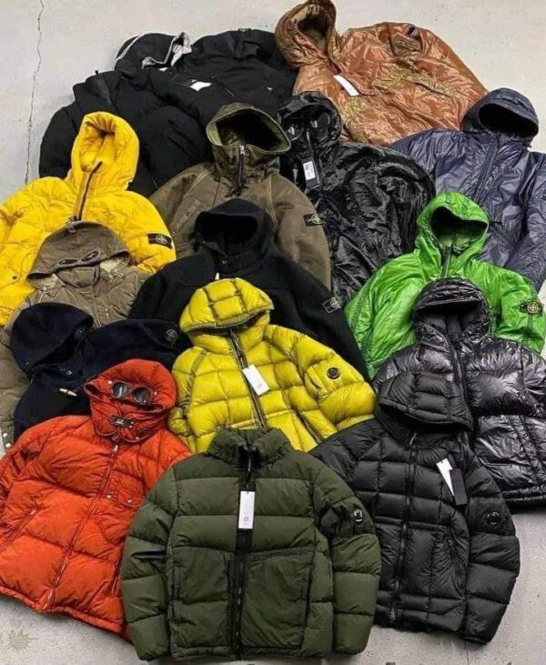 Cheap Winter Jacket Pallets - Wholesale Pallet Liquidation - Image 6