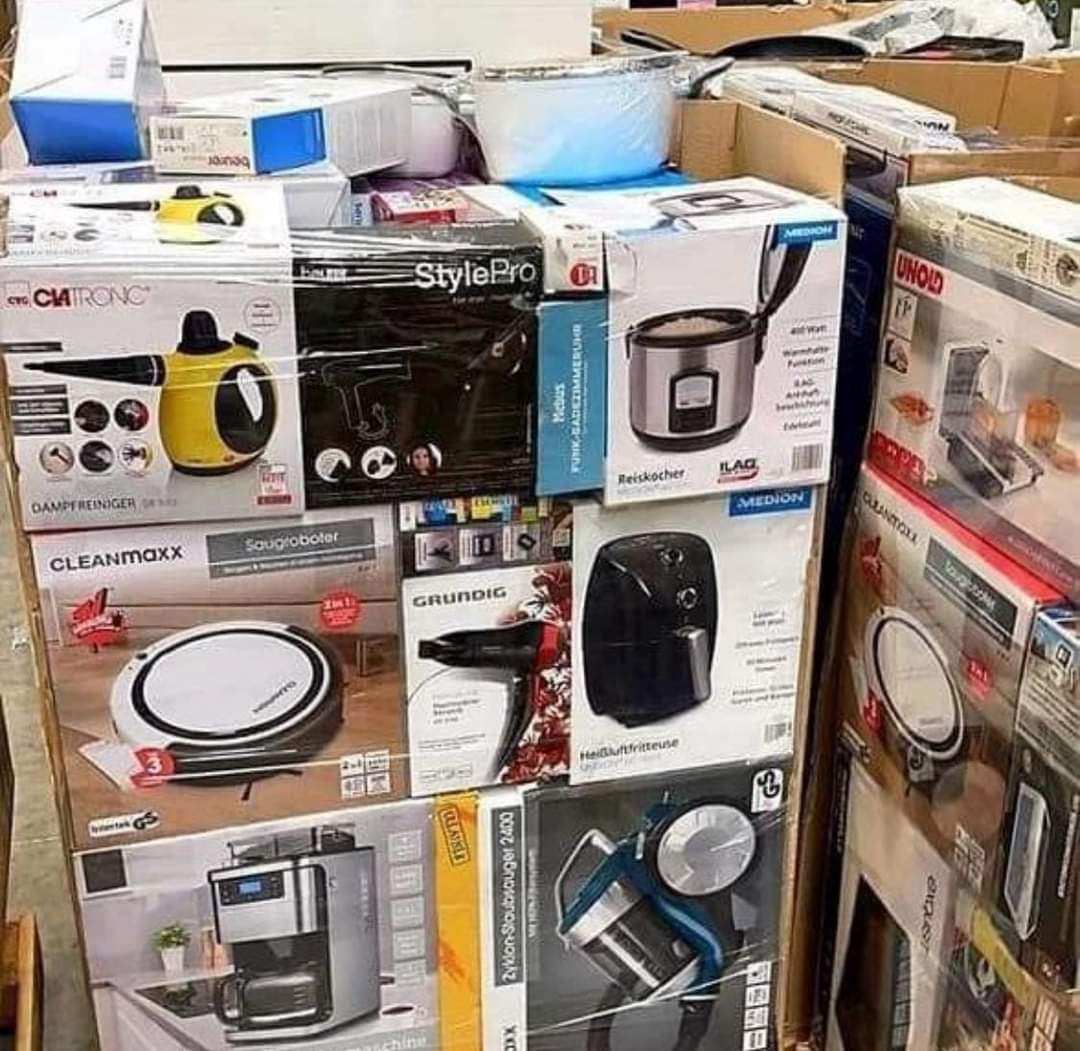 kitchen accessories liquidation pallets