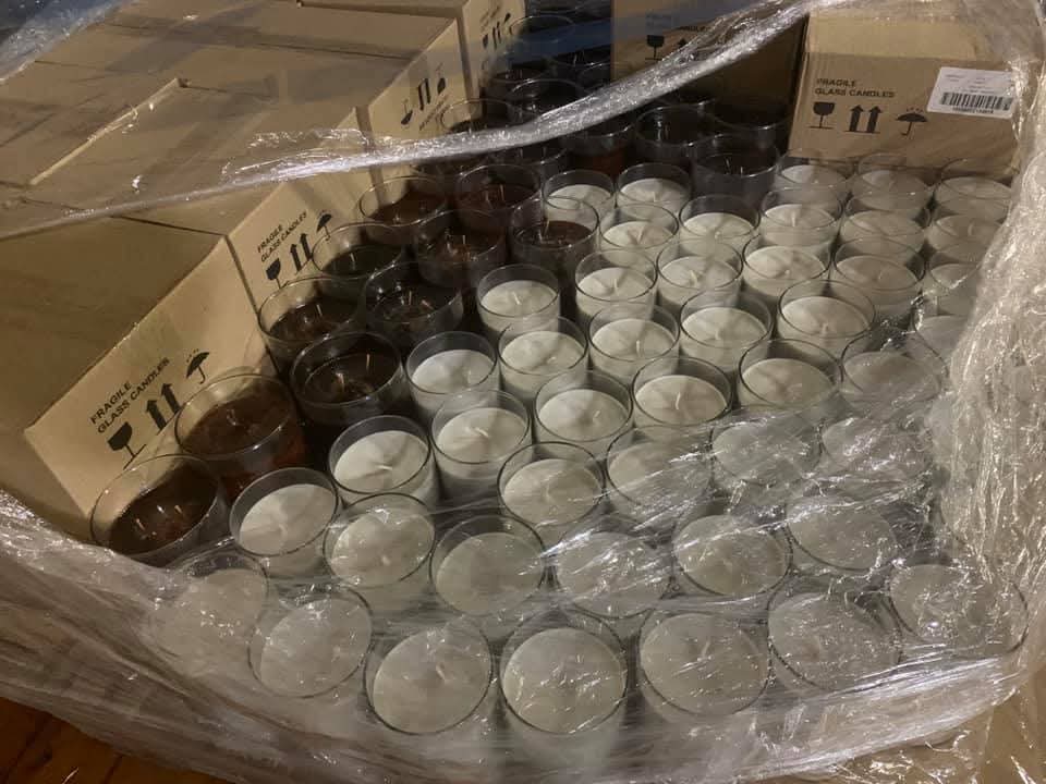 High-Return Yankee Candle Wholesale Pallets - Cheap Yankee Candles Liquidation Pallets - Image 5