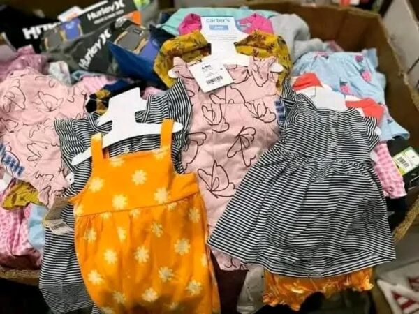 Ultimate Proven Kids Clothing Liquidation Pallets: Wholesale pallet - Image 6