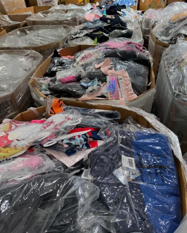 Ultimate Proven Kids Clothing Liquidation Pallets: Wholesale pallet - Image 11