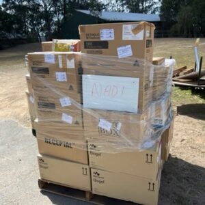 overstock pallets for resale
