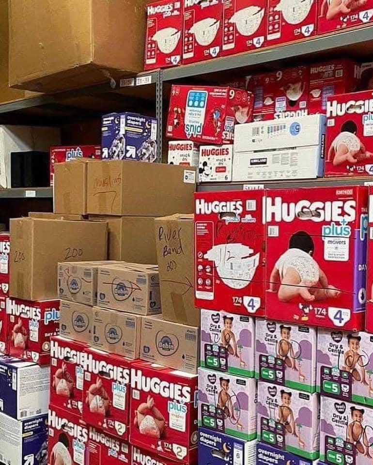 Buy Cheap Wholesale Diaper Pallets - Liquidation Pallets - Image 4