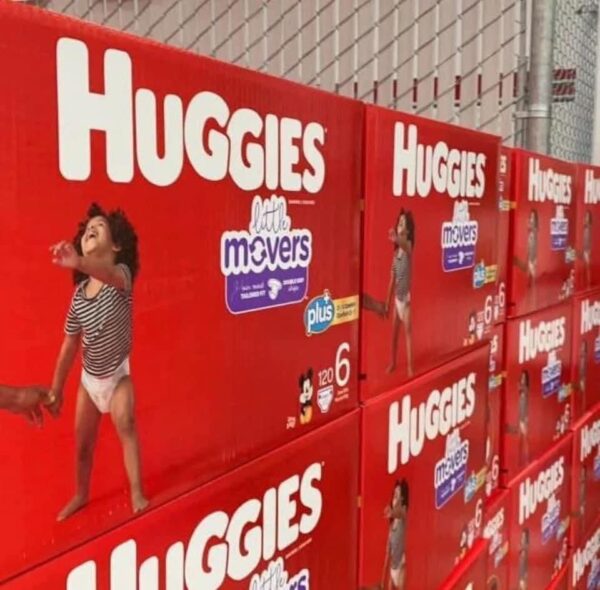 Cheap Diaper Pallets - Pallet Liquidation - Image 6