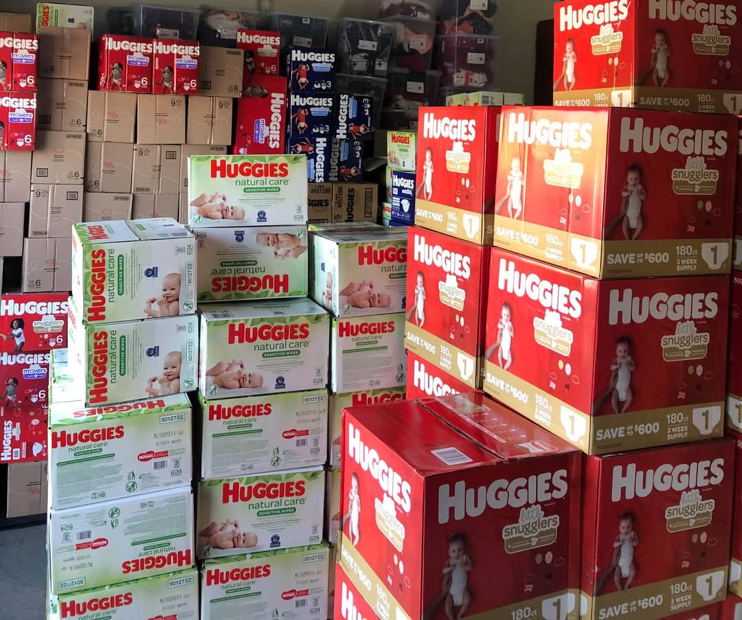 Buy Cheap Wholesale Diaper Pallets - Liquidation Pallets - Image 7