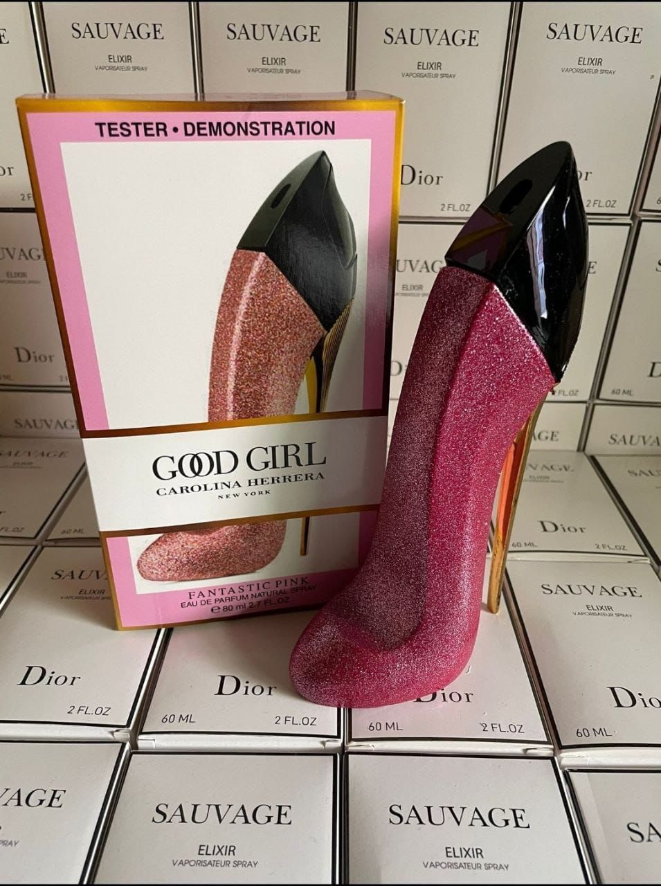 Authentic Perfume Pallets for - Liquidation Pallets near me - Image 4