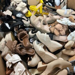 women's summer shoes pallets