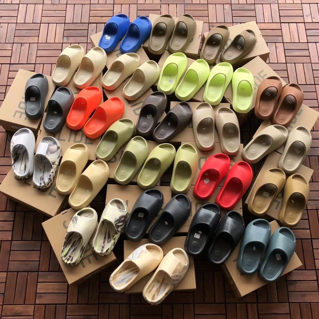 Buy Yeezy Slides Pallets for sale- Wholesale Pallet Liquidation - Image 4