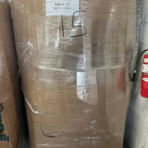 Amazon return pallets