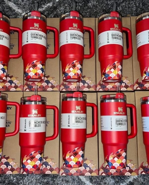 Cheap Stanley Starbucks Cup Pallet liquidation - Wholesale Price - Image 4