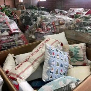 Christmas tree pallets