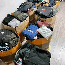 Cheap Winter Jacket Pallets - Wholesale Pallet Liquidation - Image 2