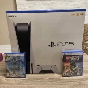 PS5 Liquidation Pallets