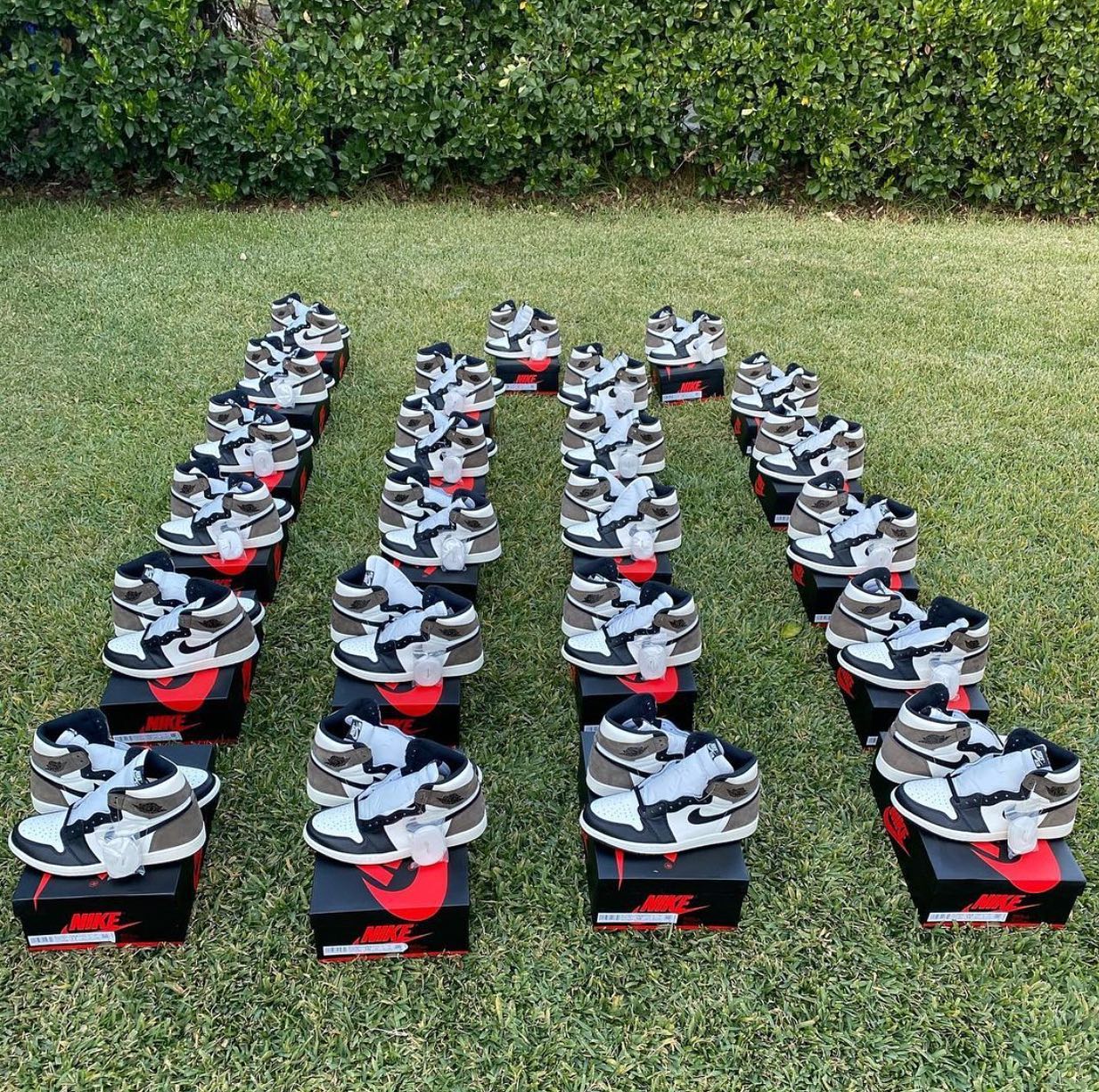 Buy Jordan Liquidation Pallets - Mixed Liquidation Pallets - Image 11